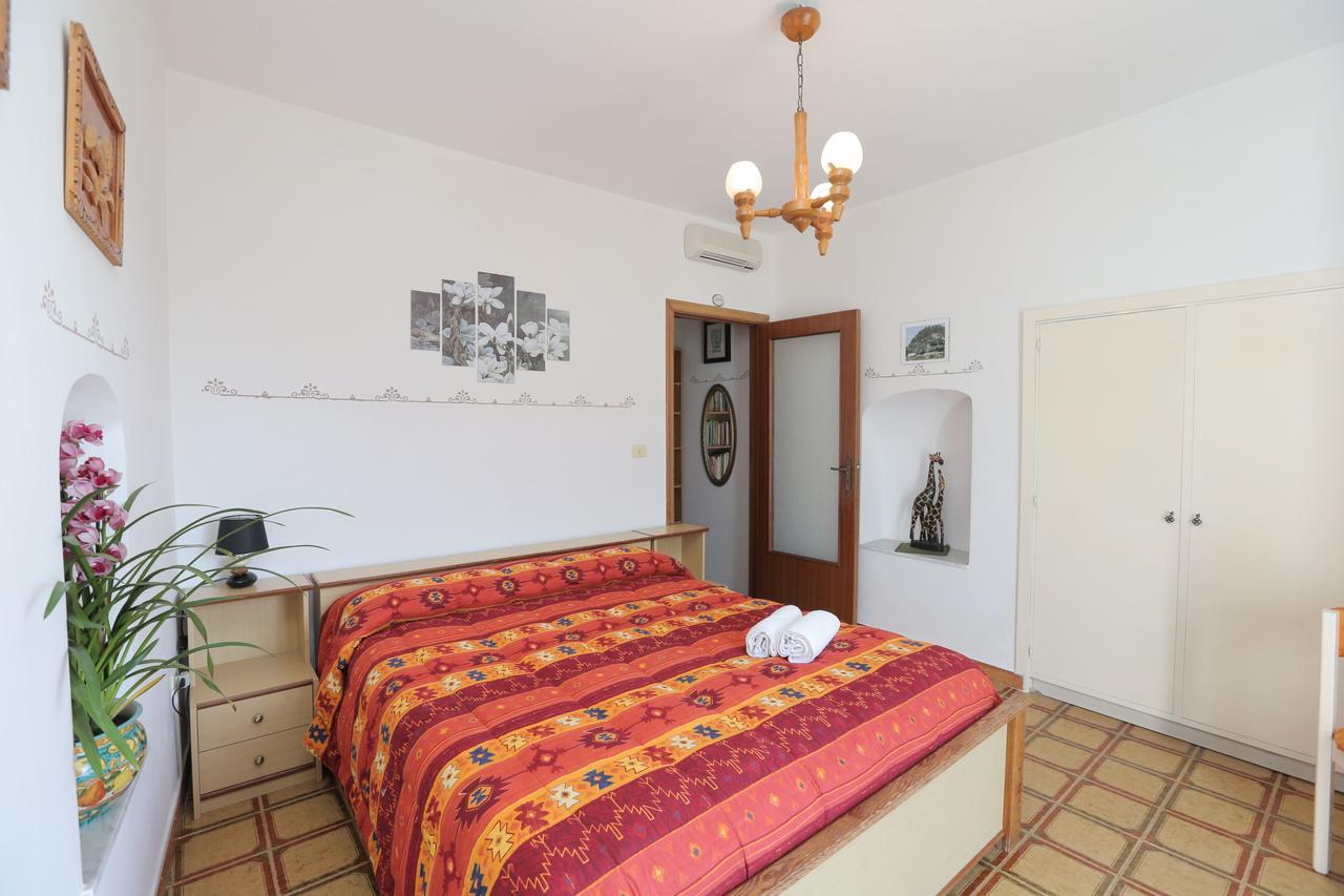 Villa Marietta Минори Экстерьер фото