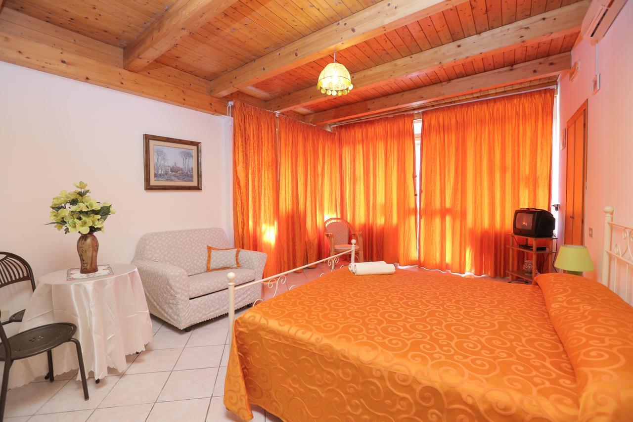 Villa Marietta Минори Экстерьер фото