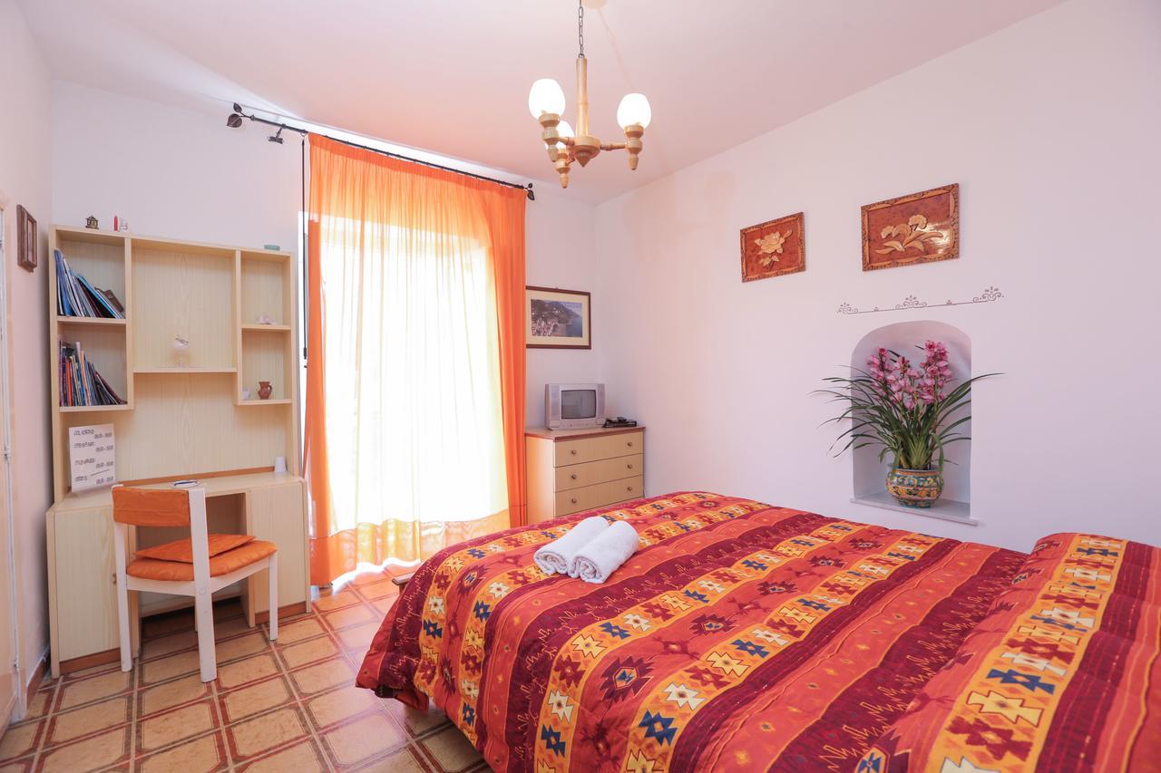 Villa Marietta Минори Экстерьер фото