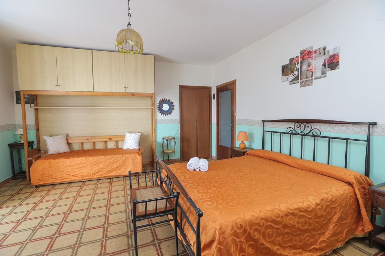 Villa Marietta Минори Экстерьер фото